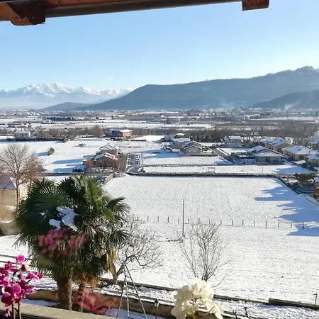 度假居 Tenuta Rella