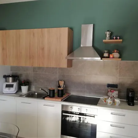 Holiday home Tenuta Rella