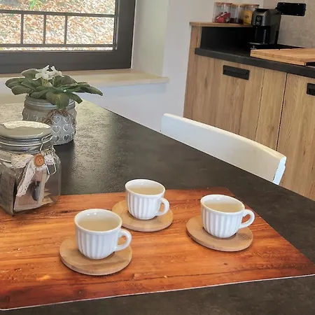 度假居 Tenuta Rella *