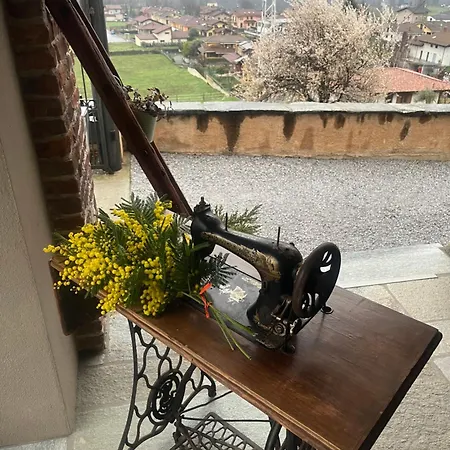 Casa de Férias Tenuta Rella *